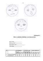 Term Papers 'Mūzika - pirmsskolas vecuma bērnu pozitīvo emociju veicinātāja', 77.