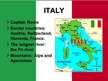 Presentations 'Italy', 4.