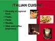 Presentations 'Italy', 7.