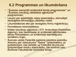 Presentations 'Inovatīvā darbība Šveicē', 20.