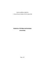 Summaries, Notes 'Anamnēze (fiziskās attīstības noteikšana)', 1.