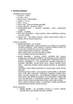 Summaries, Notes 'Anamnēze (fiziskās attīstības noteikšana)', 2.