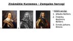 Presentations 'Zināmākās personas Latvijas vēsturē laika posmā no 13. gs. līdz 21. gs. sākumam', 4.