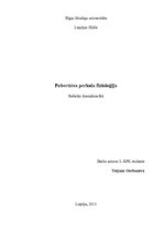 Research Papers 'Pubertātes perioda fizioloģija', 1.