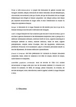 Research Papers 'Le Francais en Algerie', 7.