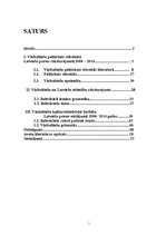 Research Papers 'Vācbaltiešu latviešu preses vērtējums no 1900. līdz 1914.gadam', 1.