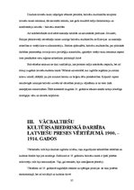 Research Papers 'Vācbaltiešu latviešu preses vērtējums no 1900. līdz 1914.gadam', 37.