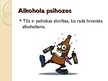Presentations 'Saslimstība ar alkoholismu Latvijā', 8.