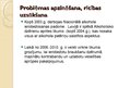 Presentations 'Saslimstība ar alkoholismu Latvijā', 13.