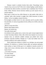 Essays 'Tautiskais romantisms latviešu literatūrā', 2.