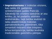 Presentations 'Jūgendstils un impresionisms', 11.