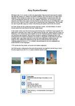 Summaries, Notes 'Burg Treyden', 1.