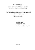 Term Papers 'Ogres novada iedzīvotāju digitālās prasmes un to attīstības iespējas', 1.