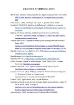 Term Papers 'Ogres novada iedzīvotāju digitālās prasmes un to attīstības iespējas', 55.