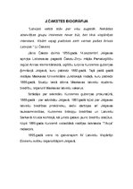 Research Papers 'Jānis Čakste', 4.