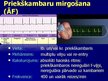 Presentations 'EKG pamati, dzīvībai bīstamie ritmi', 36.