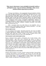Research Papers 'Rekreācijas resursu un darbību raksturojums Jelgavas mežos', 5.