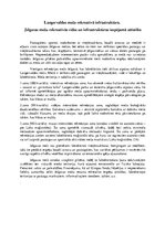 Research Papers 'Rekreācijas resursu un darbību raksturojums Jelgavas mežos', 8.