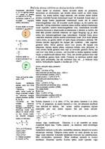 Summaries, Notes 'Perioda atoma uzbūve un atoma kodola uzbūve', 1.