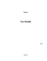 Research Papers 'Eye Health and Blindness', 1.