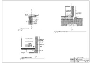 Summaries, Notes 'Noliktavas ēkas ar biroju daļu būvdarbu veikšanas projekts', 17.