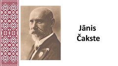 Presentations 'Latvijas ceļš uz neatkarību', 18.