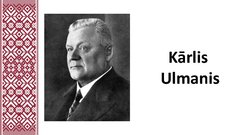 Presentations 'Latvijas ceļš uz neatkarību', 19.