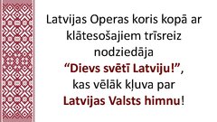 Presentations 'Latvijas ceļš uz neatkarību', 22.