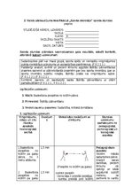 Summaries, Notes 'Valsts pārbaudījuma kvalifikācijā „Sporta skolotājs” konspekts', 1.