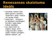Presentations 'Renesanses arhitektūra, māksla, mode, mūzika un teātris', 4.
