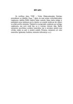 Research Papers 'Valsts Elektrotehniskās Fabrikas (VEF) pirmsākumi un attīstība 20.gadsimtā', 2.