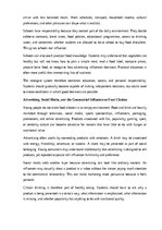 Essays 'Healthy eating at school', 4.