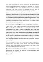 Essays 'Healthy eating at school', 7.