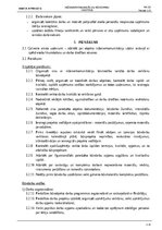 Samples 'Inženierkomunikāciju būvdarbu vadītājs - amata apraksts', 2.