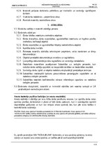 Samples 'Inženierkomunikāciju būvdarbu vadītājs - amata apraksts', 5.