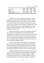 Research Papers 'SIA "Eko gāze" naudas plūsmas analīze un vadīšana', 8.