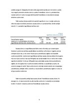 Research Papers 'SIA "Eko gāze" naudas plūsmas analīze un vadīšana', 9.