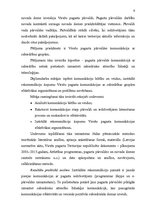 Term Papers 'Virešu pagasta pārvaldes komunikācijas ar sabiedrības grupām problēmas un to ris', 7.