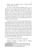 Term Papers 'Virešu pagasta pārvaldes komunikācijas ar sabiedrības grupām problēmas un to ris', 13.