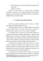 Term Papers 'Virešu pagasta pārvaldes komunikācijas ar sabiedrības grupām problēmas un to ris', 19.