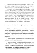 Term Papers 'Virešu pagasta pārvaldes komunikācijas ar sabiedrības grupām problēmas un to ris', 25.