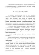 Term Papers 'Virešu pagasta pārvaldes komunikācijas ar sabiedrības grupām problēmas un to ris', 32.
