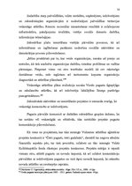 Term Papers 'Virešu pagasta pārvaldes komunikācijas ar sabiedrības grupām problēmas un to ris', 54.