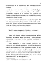 Term Papers 'Virešu pagasta pārvaldes komunikācijas ar sabiedrības grupām problēmas un to ris', 56.