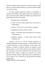 Term Papers 'Virešu pagasta pārvaldes komunikācijas ar sabiedrības grupām problēmas un to ris', 64.