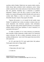 Term Papers 'Virešu pagasta pārvaldes komunikācijas ar sabiedrības grupām problēmas un to ris', 66.