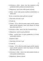 Term Papers 'Virešu pagasta pārvaldes komunikācijas ar sabiedrības grupām problēmas un to ris', 68.