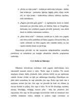 Term Papers 'Virešu pagasta pārvaldes komunikācijas ar sabiedrības grupām problēmas un to ris', 70.