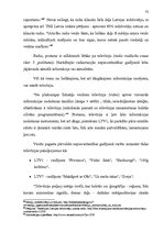 Term Papers 'Virešu pagasta pārvaldes komunikācijas ar sabiedrības grupām problēmas un to ris', 71.