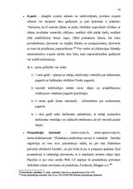 Term Papers 'Virešu pagasta pārvaldes komunikācijas ar sabiedrības grupām problēmas un to ris', 74.
